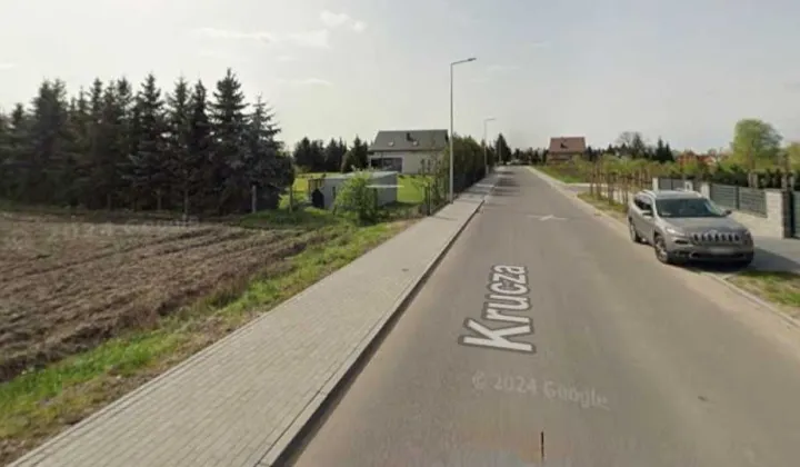 Działka budowlana Ciechanów Podzamcze