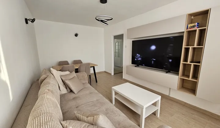 Mieszkanie 2-pokojowe Warszawa Saska Kępa, ul. Afrykańska