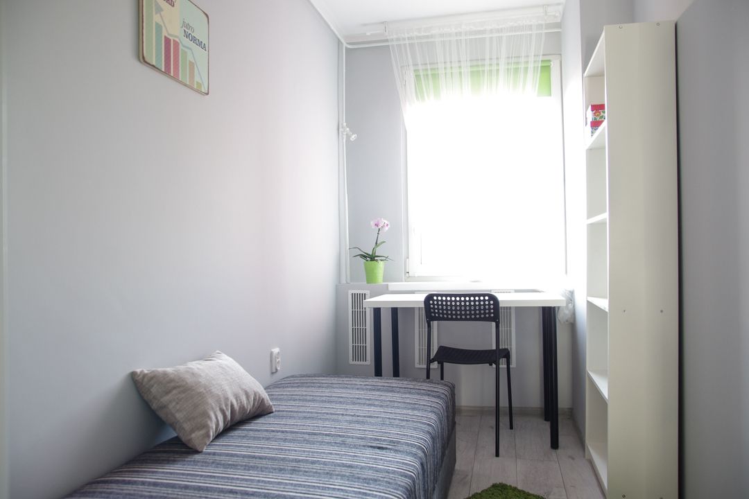 Pokój Wrocław Fabryczna, ul. Balonowa. Zdjęcie 2