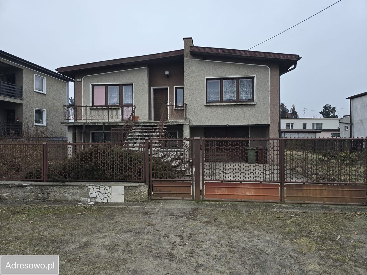 dom wolnostojący, 6 pokoi Ostrów Wielkopolski Wenecja, ul. Osadnicza. Zdjęcie 2