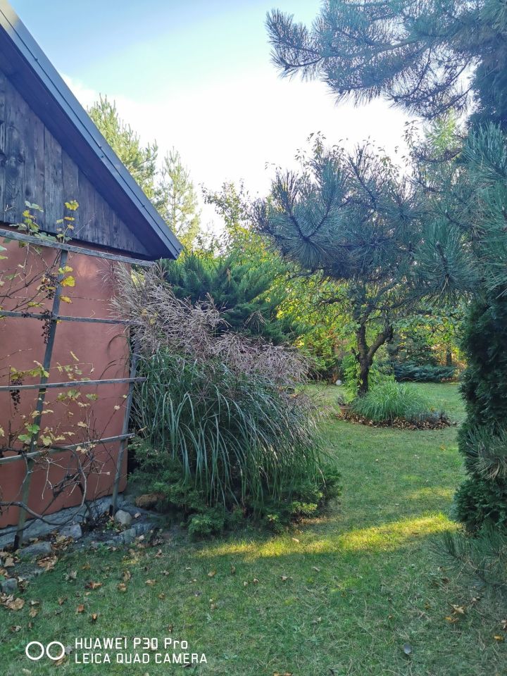 Działka rod Zielona Góra Ochla. Zdjęcie 6