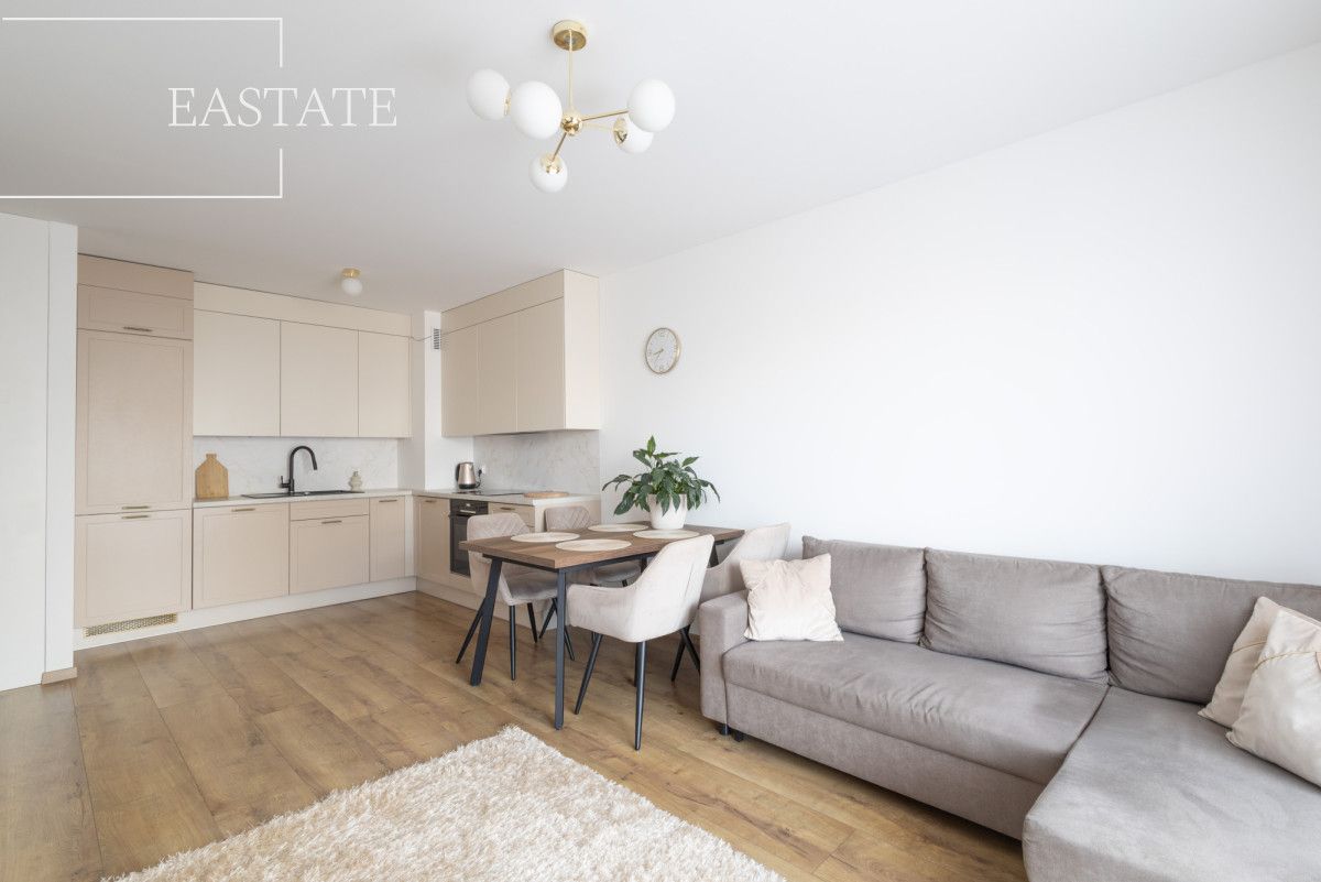 Mieszkanie 2-pokojowe Gdańsk Orunia, ul. Hokejowa. Zdjęcie 1