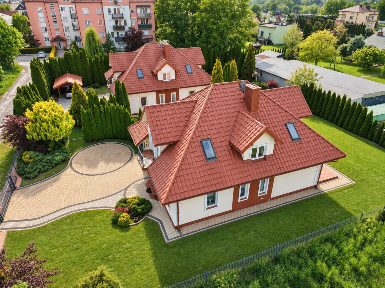 dom wolnostojący, 5 pokoi Dębica, ul. Akademicka. Zdjęcie 3