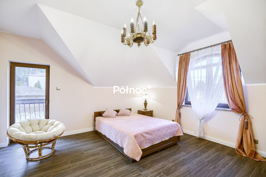 dom wolnostojący, 6 pokoi Dąbrowa Górnicza Okradzionów, ul. Ziołowa. Zdjęcie 17