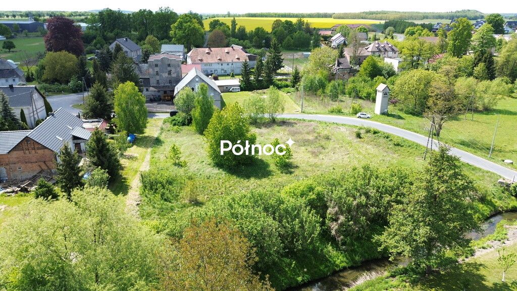 Działka budowlana Kraśnik Dolny. Zdjęcie 2