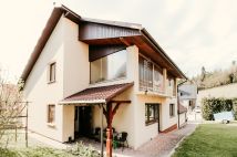 dom wolnostojący, 5 pokoi Krasnobród Podzamek, ul. Fiołkowa. Zdjęcie 4