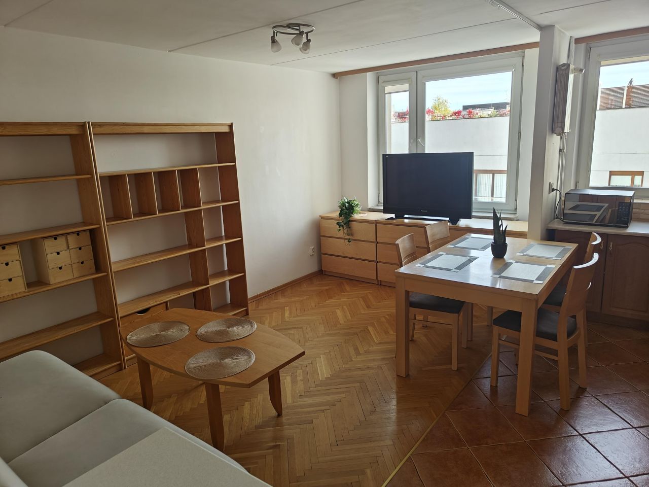 Mieszkanie 3-pokojowe Warszawa Śródmieście, ul. Okrąg. Zdjęcie 41