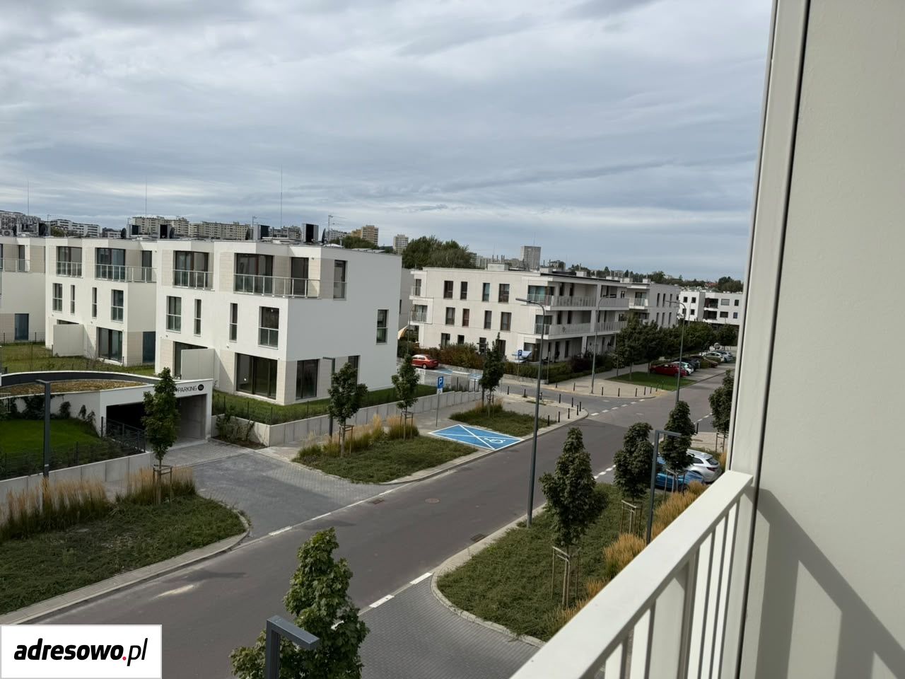 Mieszkanie 2-pokojowe Warszawa Stegny, ul. Kwitnących Jabłoni. Zdjęcie 6