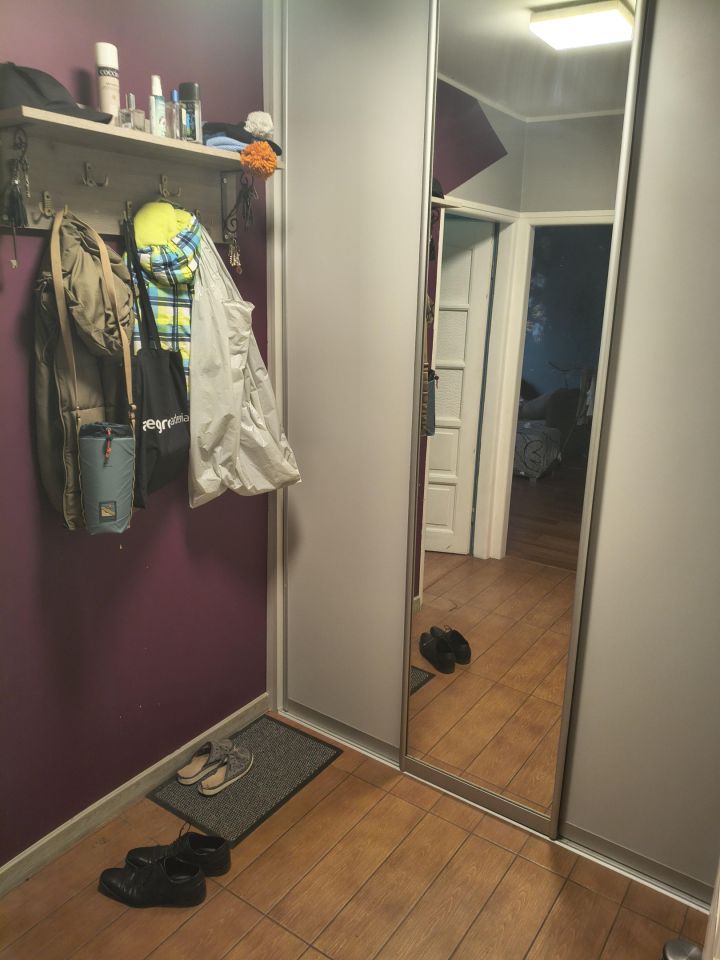 Mieszkanie 2-pokojowe Łódź Dąbrowa, ul. Poli Gojawiczyńskiej. Zdjęcie 13