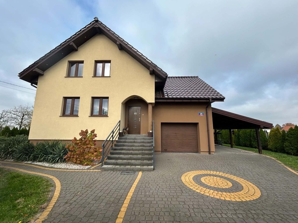 dom wolnostojący Ludwikowo. Zdjęcie 2
