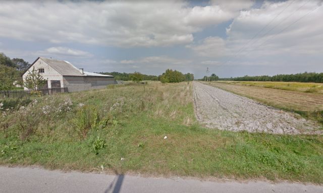Działka budowlana Augustówka, ul. Okęcie. Zdjęcie 1