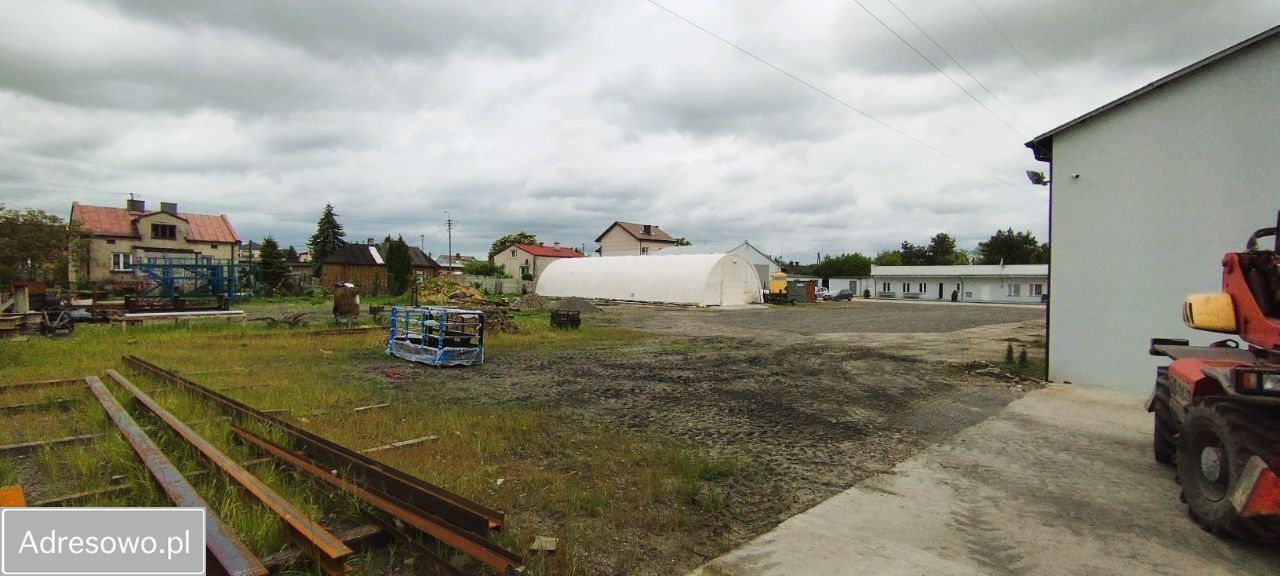 Hala/magazyn Płock, ul. Kolejowa. Zdjęcie 13