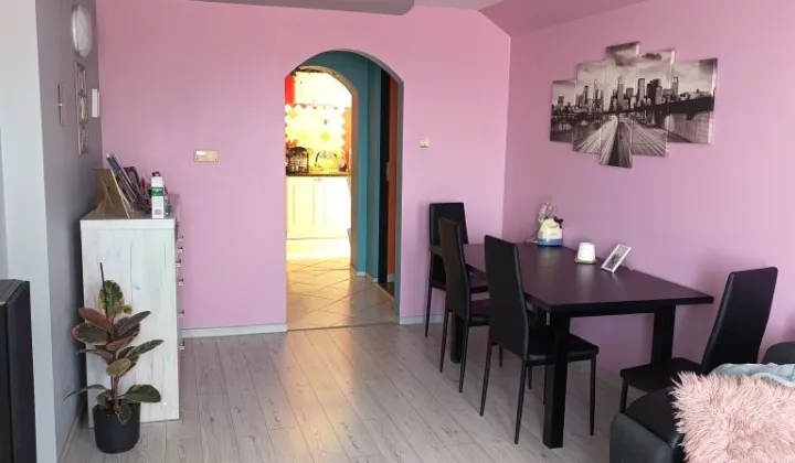 Mieszkanie 3-pokojowe Stanowice