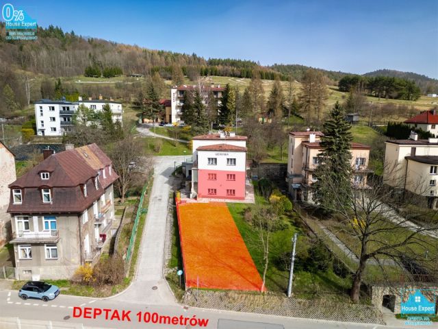 Mieszkanie 4-pokojowe Krynica-Zdrój, ul. Słoneczna. Zdjęcie 1