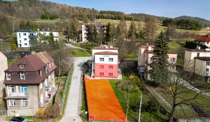 Mieszkanie 4-pokojowe Krynica-Zdrój, ul. Słoneczna