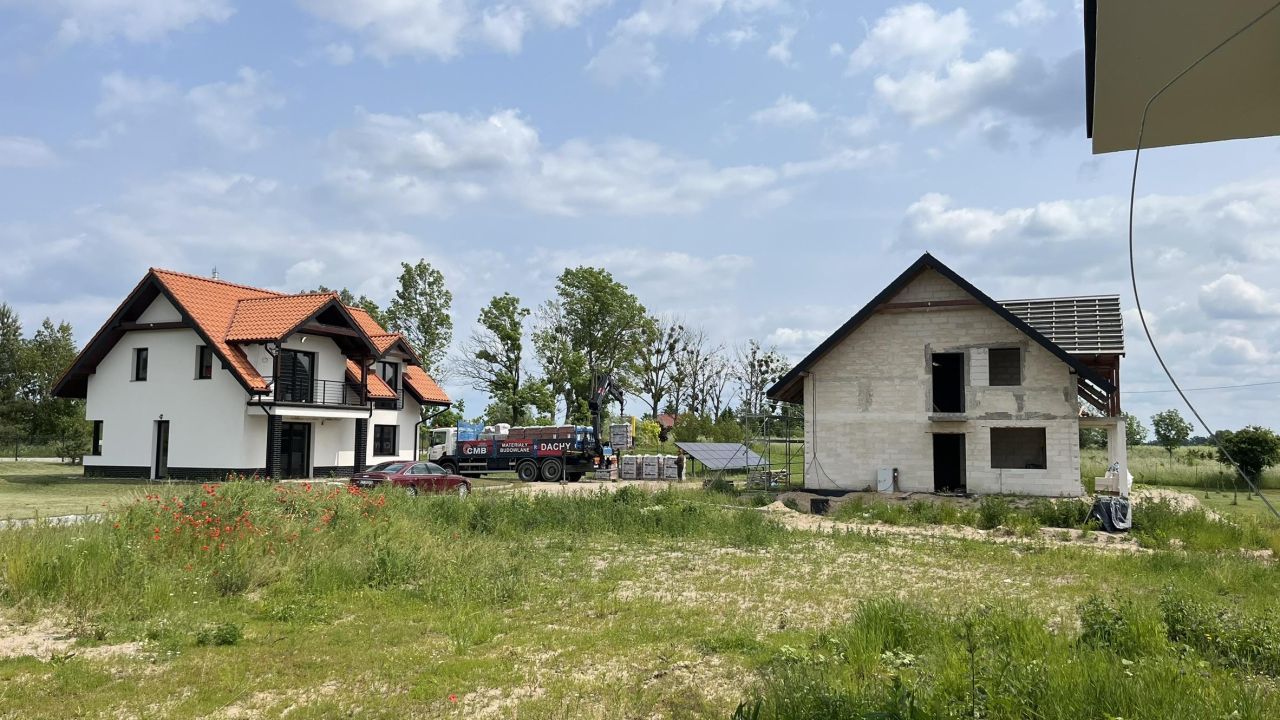 Działka rolno-budowlana Łabapa. Zdjęcie 4