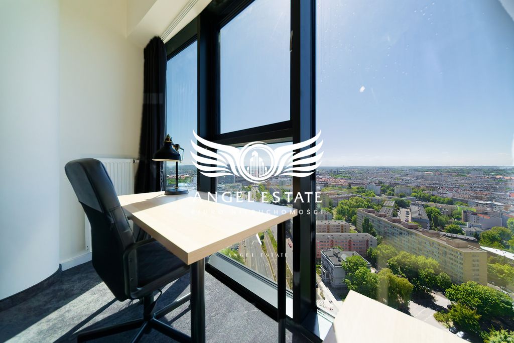 Mieszkanie 3-pokojowe Szczecin Centrum, al. Wyzwolenia. Zdjęcie 17