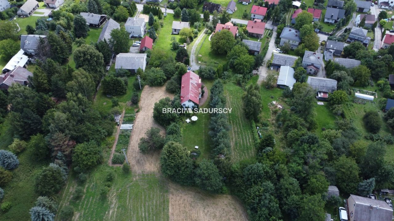 dom wolnostojący, 10 pokoi Łazy. Zdjęcie 29