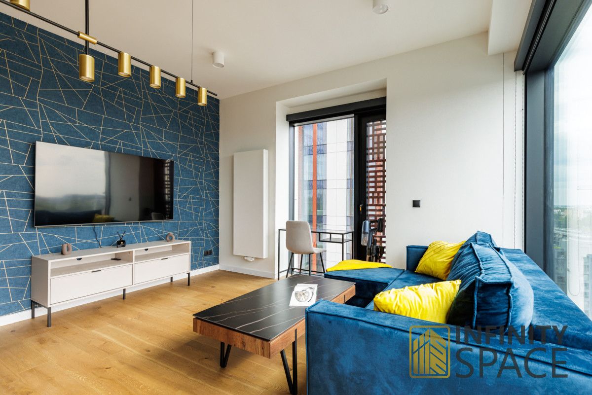 Mieszkanie 2-pokojowe Warszawa Wola, ul. Prosta. Zdjęcie 4