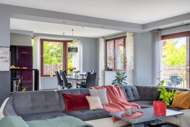 dom wolnostojący, 6 pokoi Boża Wola, ul. Grabowa. Zdjęcie 5