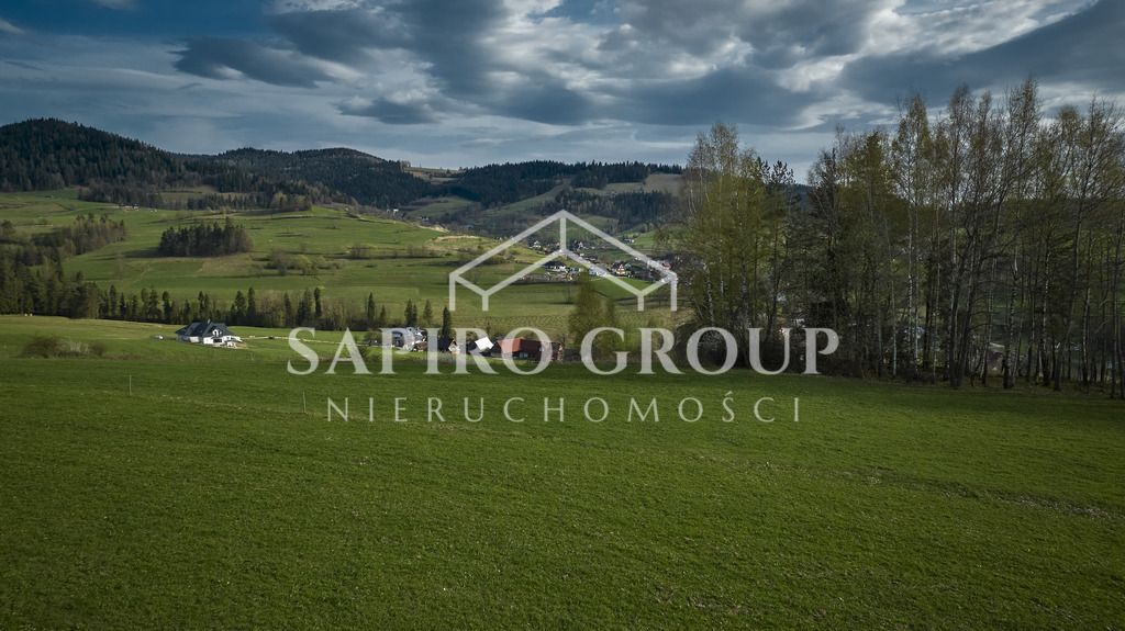 Działka budowlana Rabka-Zdrój. Zdjęcie 11