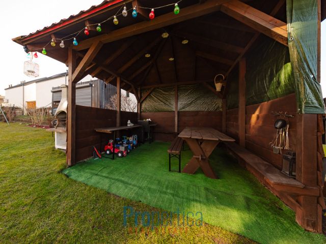 dom wolnostojący, 12 pokoi Władysławowo Cetniewo, ul. Skautów. Zdjęcie 14