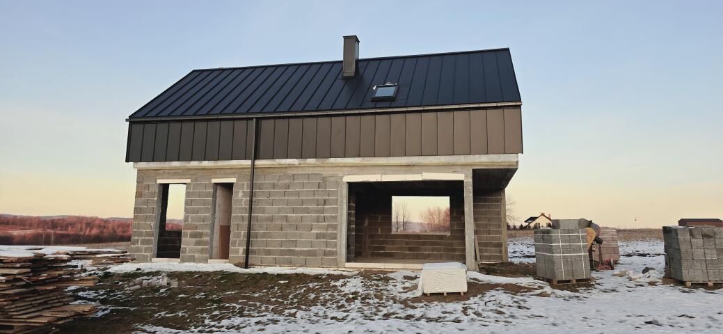 dom wolnostojący, 5 pokoi Orzechówka. Zdjęcie 13