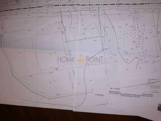 Działka Stara Wrona. Zdjęcie 2