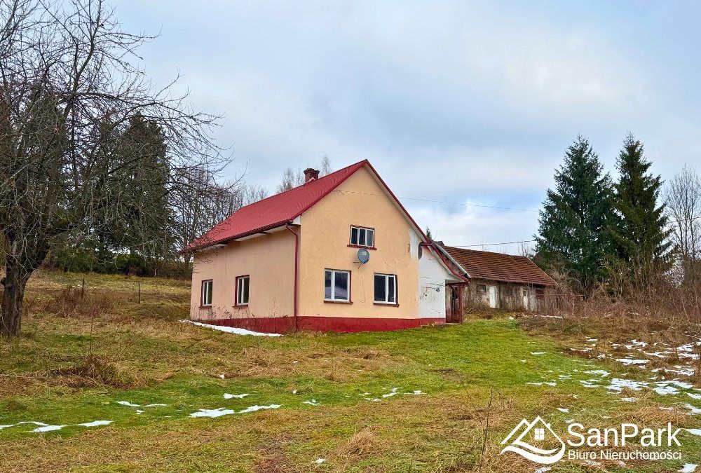 dom wolnostojący, 2 pokoje Czarna. Zdjęcie 1