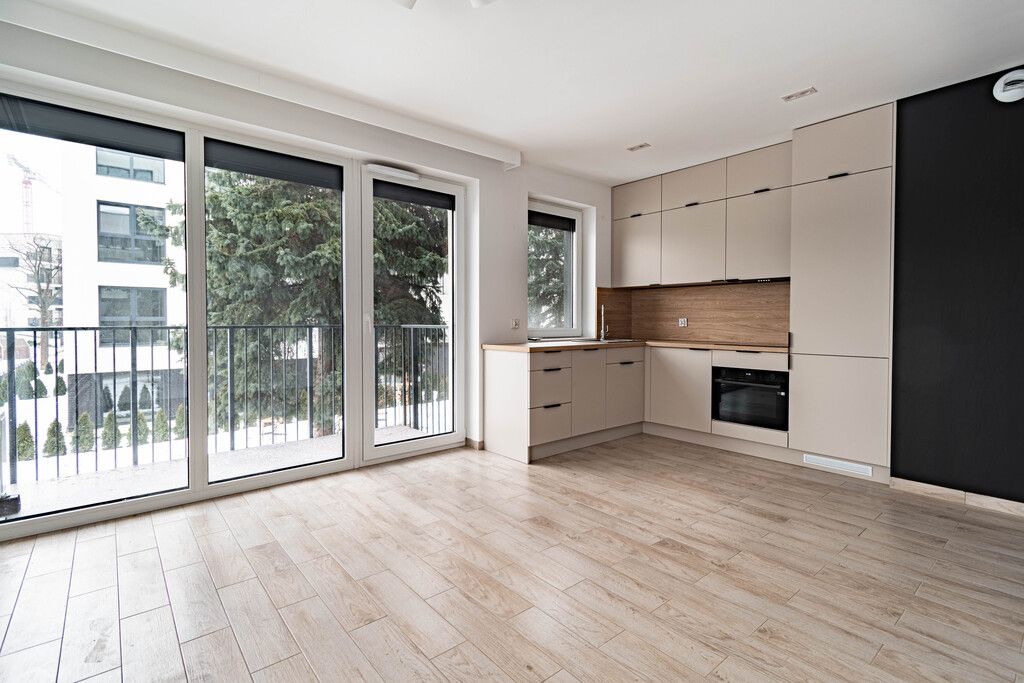 Mieszkanie 3-pokojowe Kraków, ul. Rydlówka. Zdjęcie 3