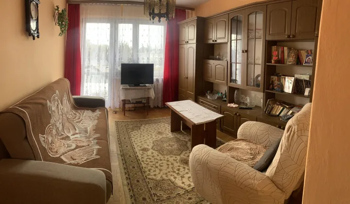 Mieszkanie 3-pokojowe Zamość, ul. Wąska