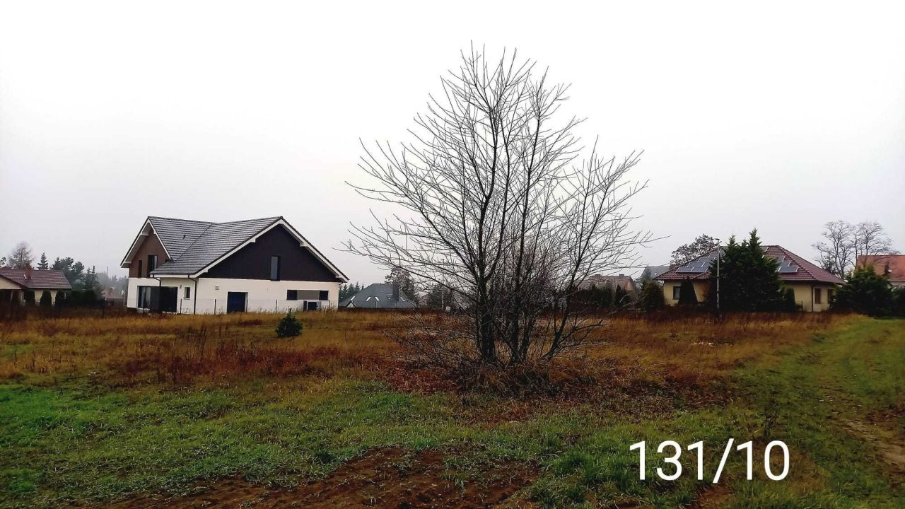 Działka budowlana Dębe. Zdjęcie 2