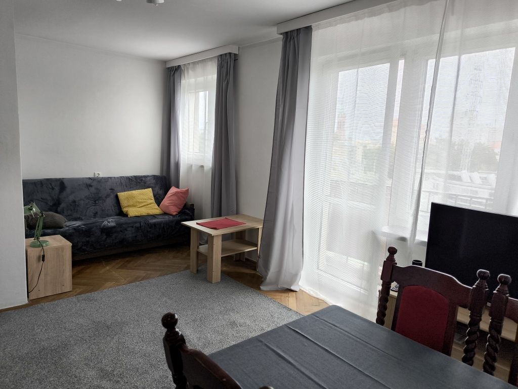 Mieszkanie 1-pokojowe Warszawa Wola, al. Prymasa Tysiąclecia. Zdjęcie 2