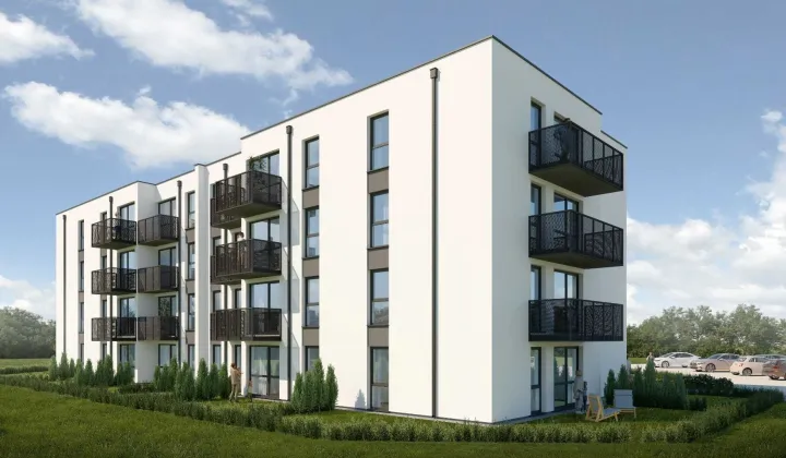 Mieszkanie 2-pokojowe Żywiec