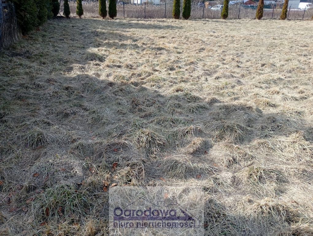 Działka budowlana Kajetany. Zdjęcie 1