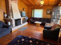 dom letniskowy Koronowo Srebrnica, ul. Droga do Różanny. Zdjęcie 3