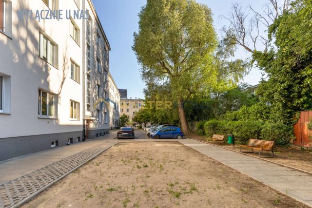 Mieszkanie 1-pokojowe Warszawa, ul. Bolesława Podczaszyńskiego. Zdjęcie 1