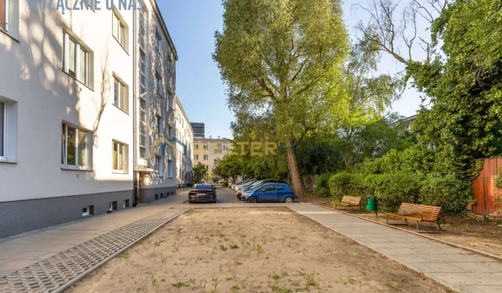 Mieszkanie 1-pokojowe Warszawa, ul. Bolesława Podczaszyńskiego
