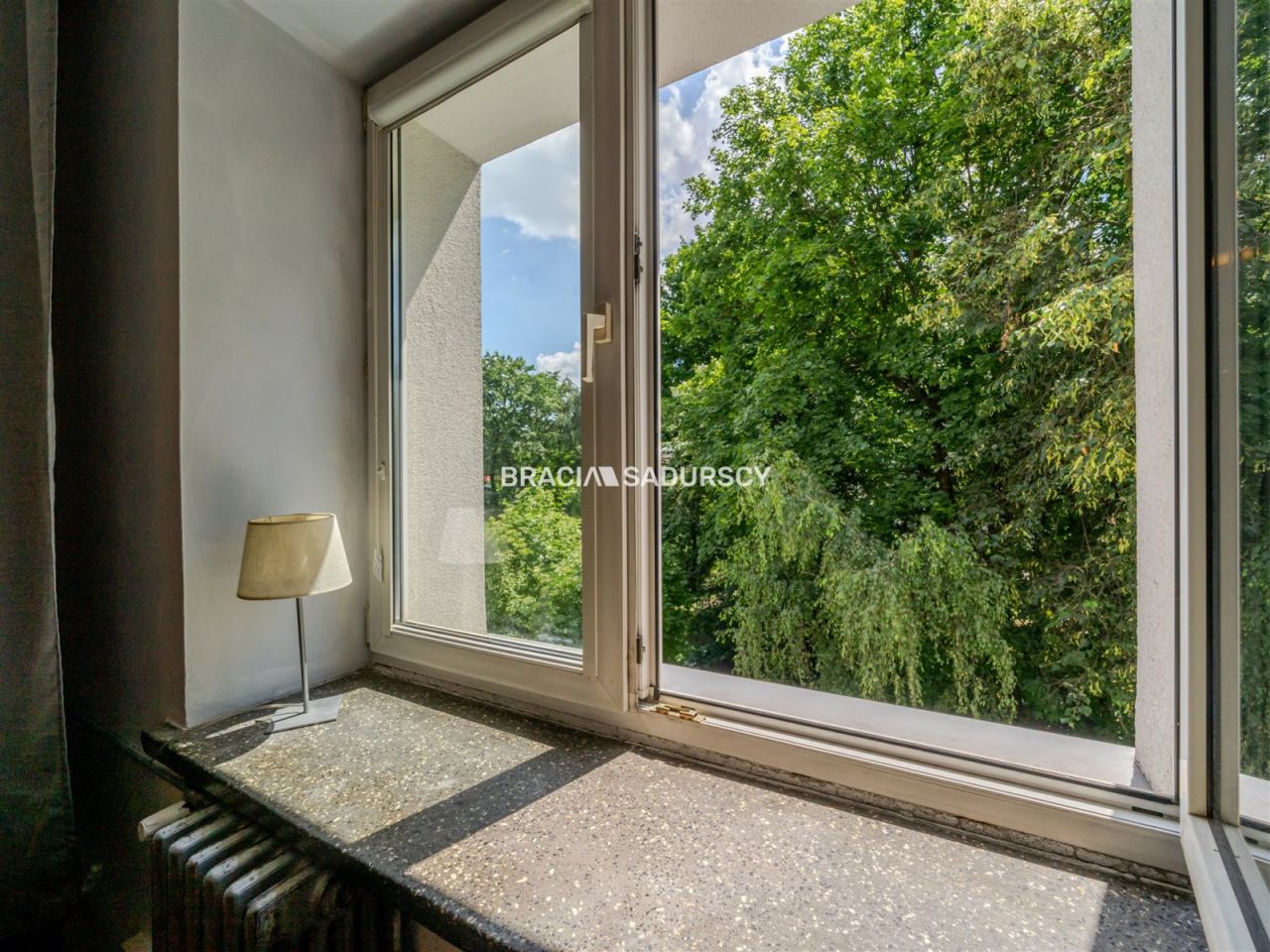 Mieszkanie 2-pokojowe Kraków Grzegórzki, al. Ignacego Daszyńskiego. Zdjęcie 23