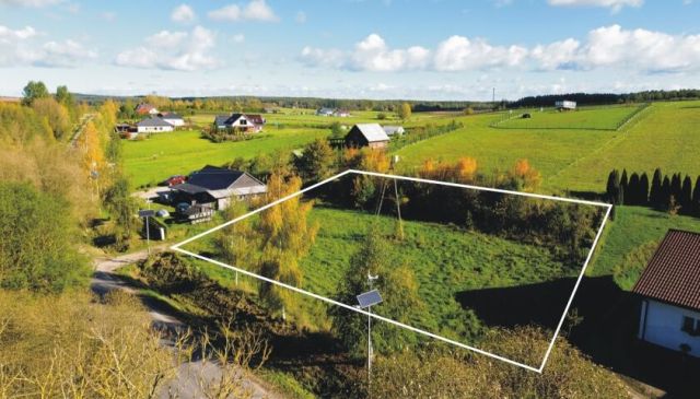 Działka budowlana Oracze. Zdjęcie 5