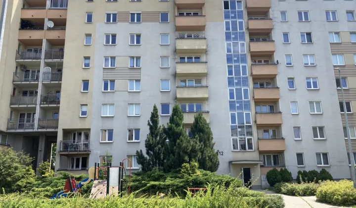Mieszkanie 2-pokojowe Kraków Grzegórzki, ul. Cystersów