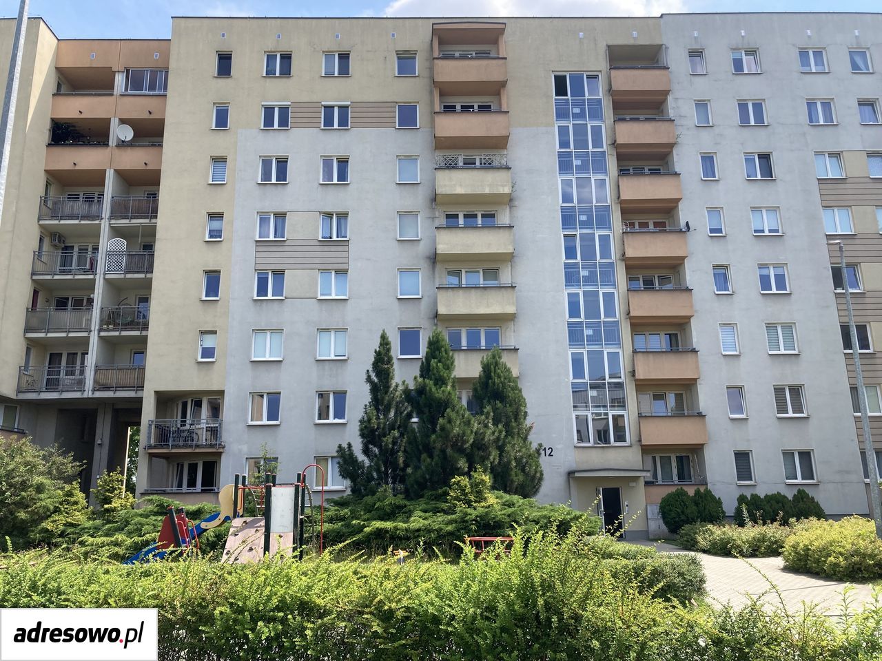 Mieszkanie 2-pokojowe Kraków Grzegórzki, ul. Cystersów. Zdjęcie 1