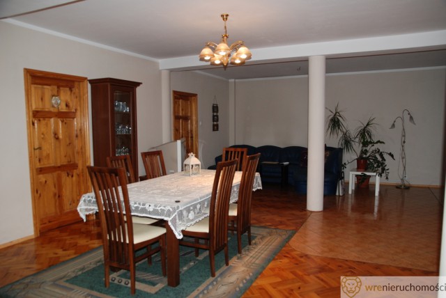 dom wolnostojący, 4 pokoje Wrocław Muchobór Mały. Zdjęcie 1