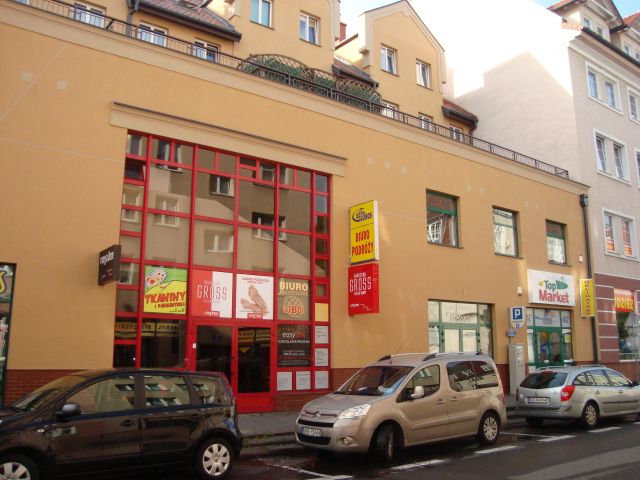 Lokal Elbląg Centrum, ul. Henryka Nitschmanna. Zdjęcie 1