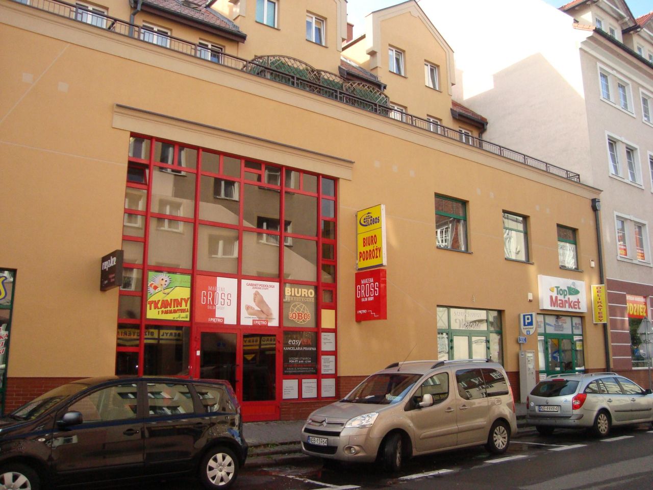 Lokal Elbląg Centrum, ul. Henryka Nitschmanna