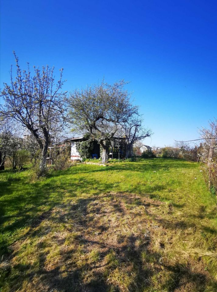 Działka rekreacyjna Szczecin Żelechowa, ul. Wendeńska