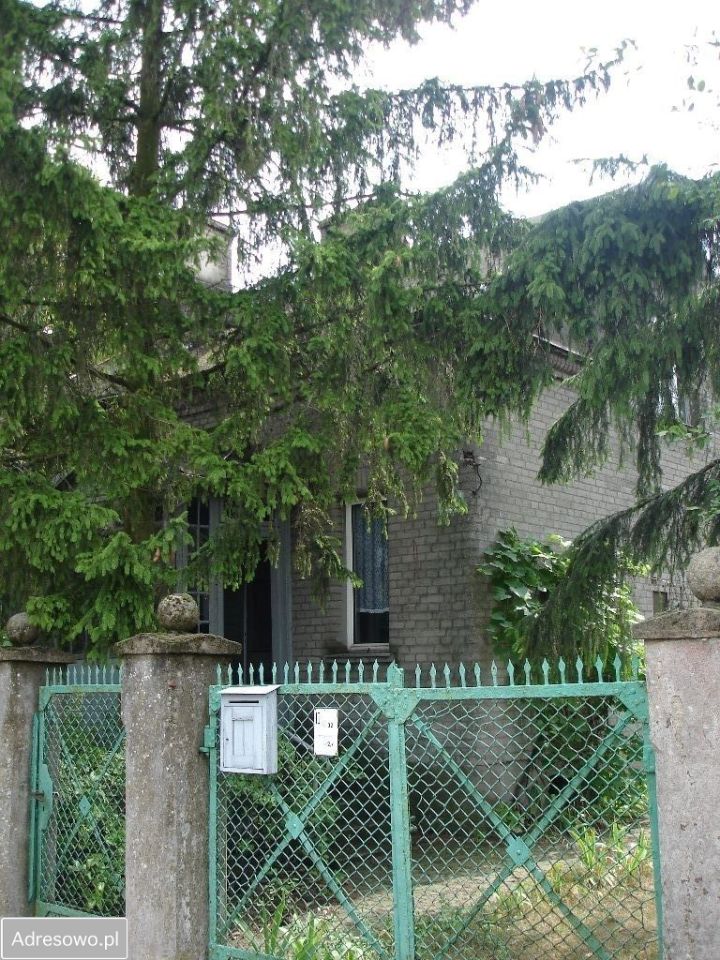 dom wolnostojący, 4 pokoje Żyrardów, ul. Emilii Plater. Zdjęcie 2