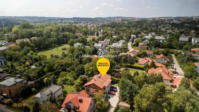 bliźniak, 4 pokoje Kraków Bieżanów, ul. ks. Jana Kusia. Zdjęcie 2