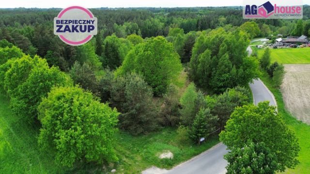 Działka budowlana Kłosowo, ul. Spacerowa. Zdjęcie 14