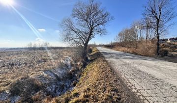 Działka rolno-budowlana Wołowice, ul. Dąbrowska